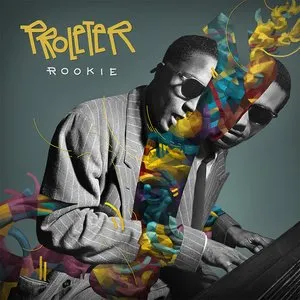 Pochette de Rookie EP de ProleteR