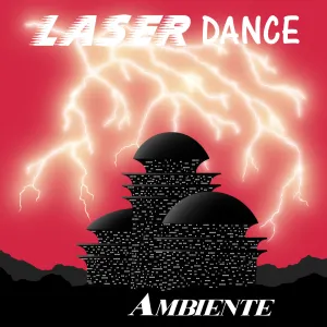 Pochette de Ambiente de Laserdance