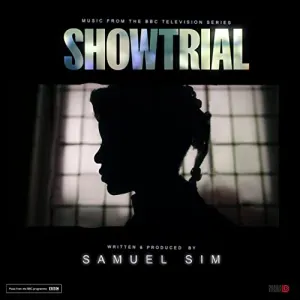 Pochette de Showtrial (Original Soundtrack) de Samuel Sim