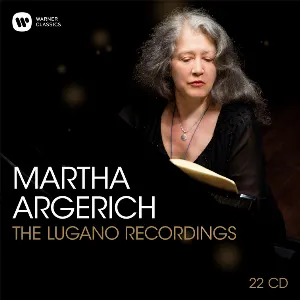 Pochette The Lugano Recordings