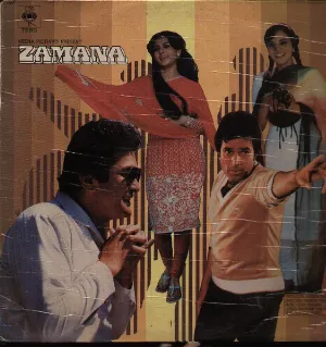 Pochette de Zamana de Majrooh Sultanpuri - Usha Khanna