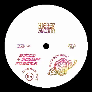 Pochette de Turn Back Time (Wilkinson Remix) de Diplo - Sonny Fodera - Wilkinson