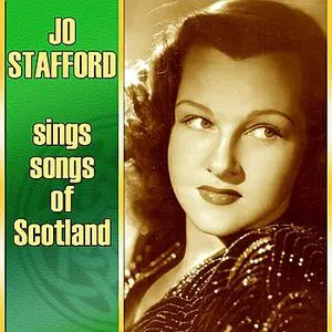 Pochette Jo Stafford Sings Songs of Scotland