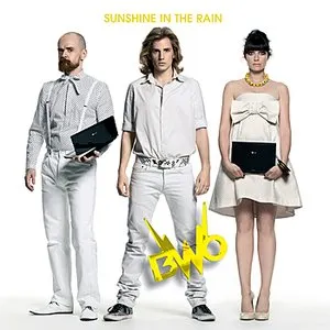 Pochette de Sunshine in the Rain de BWO