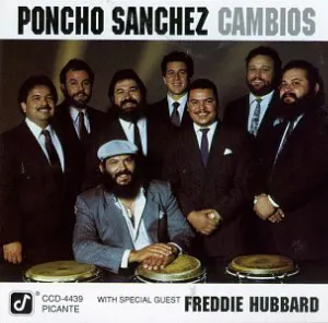 Pochette de Cambios de Poncho Sanchez