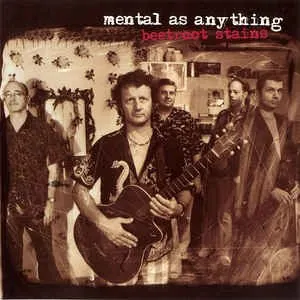 Pochette de Beetroot Stains de Mental as Anything