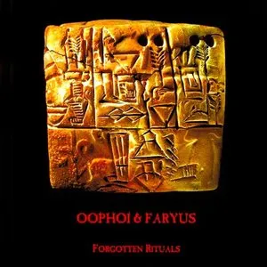 Pochette de Forgotten Rituals de Oöphoi