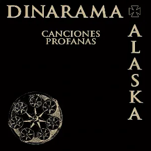 Pochette de Canciones profanas de Alaska y Dinarama
