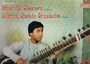 Pochette de Introducing .... de Zakir Hussain