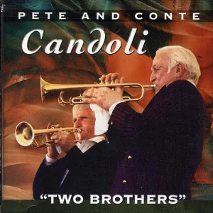 Pochette de Two Brothers de Conte Candoli