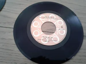 Pochette de Mejor me voy / Lágrimas de hombre de Los Freddy’s