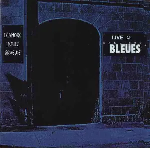 Pochette de Live @ Banlieues Bleues de Joëlle Léandre - Georg Gräwe