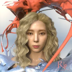 Pochette de RIP de AVOKID