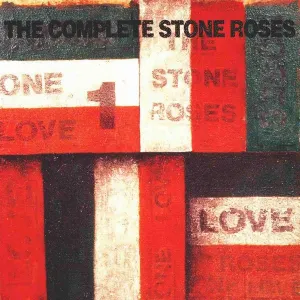 Pochette The Complete Stone Roses