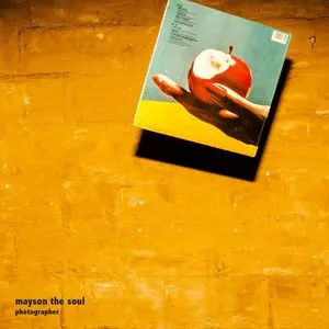 Pochette de Photographer de Car, the Garden