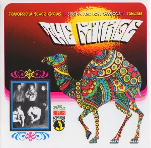 Pochette Tomorrow Never Knows - Singles And Lost Sessions 1966-1968