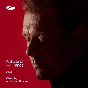 Pochette A State of Trance 2023 (Mixed by Armin van Buuren)