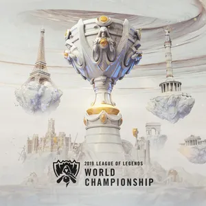 Pochette de 2019 World Championship Theme de Riot Games Music Team