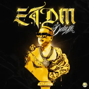 Pochette de ETDM Deluxe de J Álvarez
