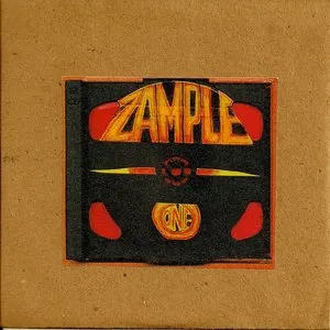 Pochette de Zample, Vol. 1 de Sunburned Hand of the Man
