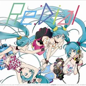 Pochette de Redial de livetune