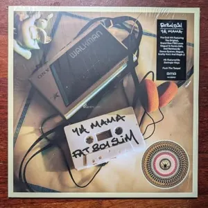 Pochette de Ya Mama de Fatboy Slim