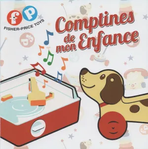 Pochette de Comptines de mon enfance de Steve Wingfield