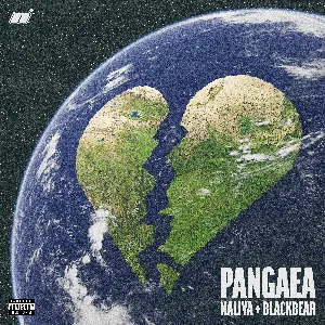 Pochette de Pangaea de blackbear