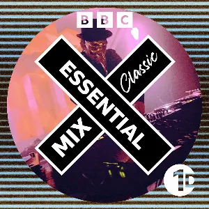 Pochette de 2015-04-25: BBC Radio 1 Essential Mix de Claptone