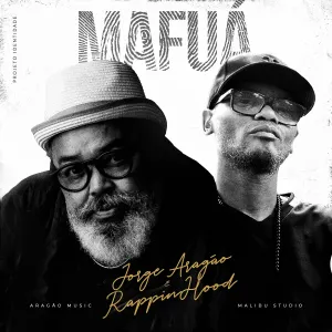 Pochette de Mafuá de Jorge Aragão