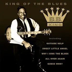 Pochette Kings of the blues