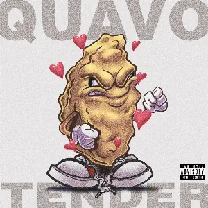 Pochette de Tender de Quavo