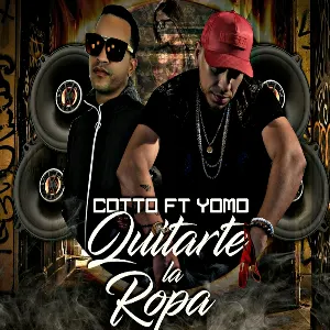 Pochette de Quitarte la ropa de Yomo