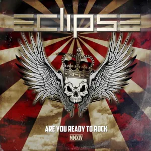 Pochette de Are You Ready to Rock de Eclipse