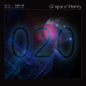 Pochette de Drone Excursion 020 (Glimpse of Eternity) de Scott Lawlor