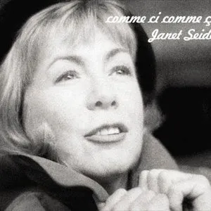 Pochette de Comme ci comme ça de Janet Seidel