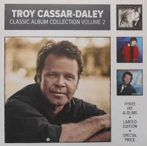 Pochette de Classic Album Collection, Volume 2 de Troy Cassar-Daley