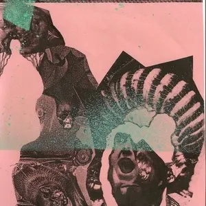 Pochette de Asylum Style 9 de Wolf Eyes