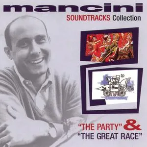 Pochette The Party / The Great Race