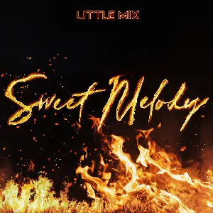 Pochette Sweet Melody (PS1 remix)