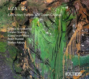 Pochette de Extinction Events and Dawn Chorus de Klangforum Wien - Peter Rundel