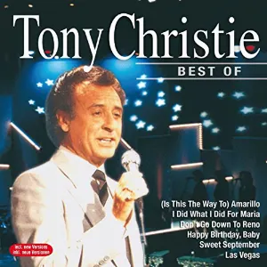 Pochette de The Best Of de Tony Christie