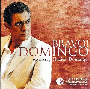 Pochette Bravo! Domingo: The Best of Plácido Domingo