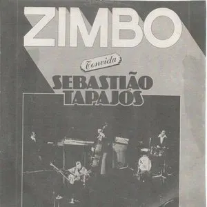 Pochette de Zimbo Convida Sebastião Tapajós de Zimbo Trio - Sebastião Tapajós