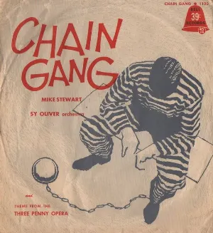 Pochette de Moritat / Chain Gang de Sy Oliver and His Orchestra