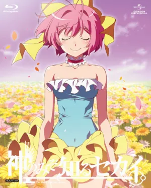 Pochette de 「神のみぞ知るセカイ」 ROUTE 4.0 特典CD de Nao Tōyama - Maaya Uchida