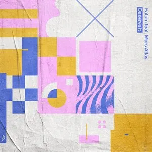 Pochette de Deserve It de Fatum