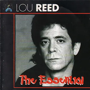 Pochette Essential Lou Reed