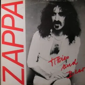 Pochette de Titties and Beer de Frank Zappa
