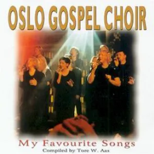 Pochette de My Favourite Songs de Oslo Gospel Choir